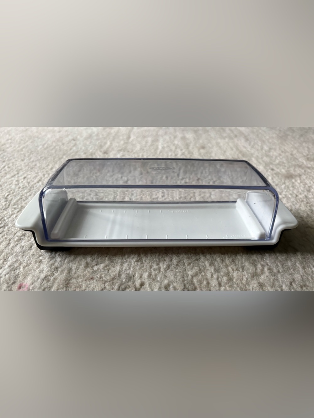 OXO Soft Works Butter Dish